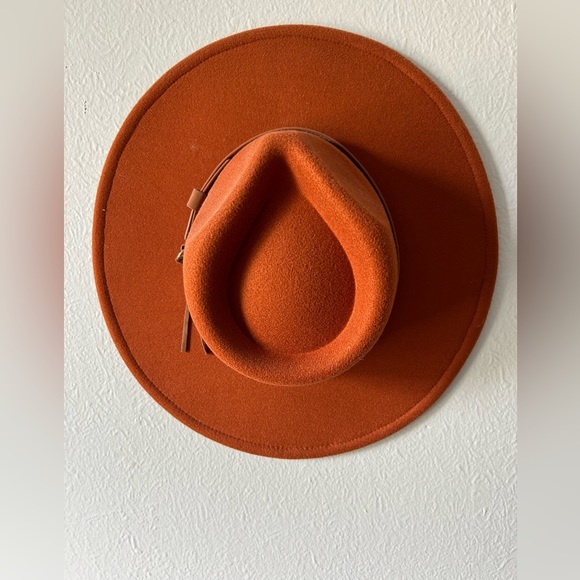 Three Bird Nest Accessories - Three Bird Nest adjustable orange 🎩 🍊🛍️